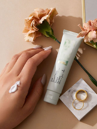 ハンドクリーム