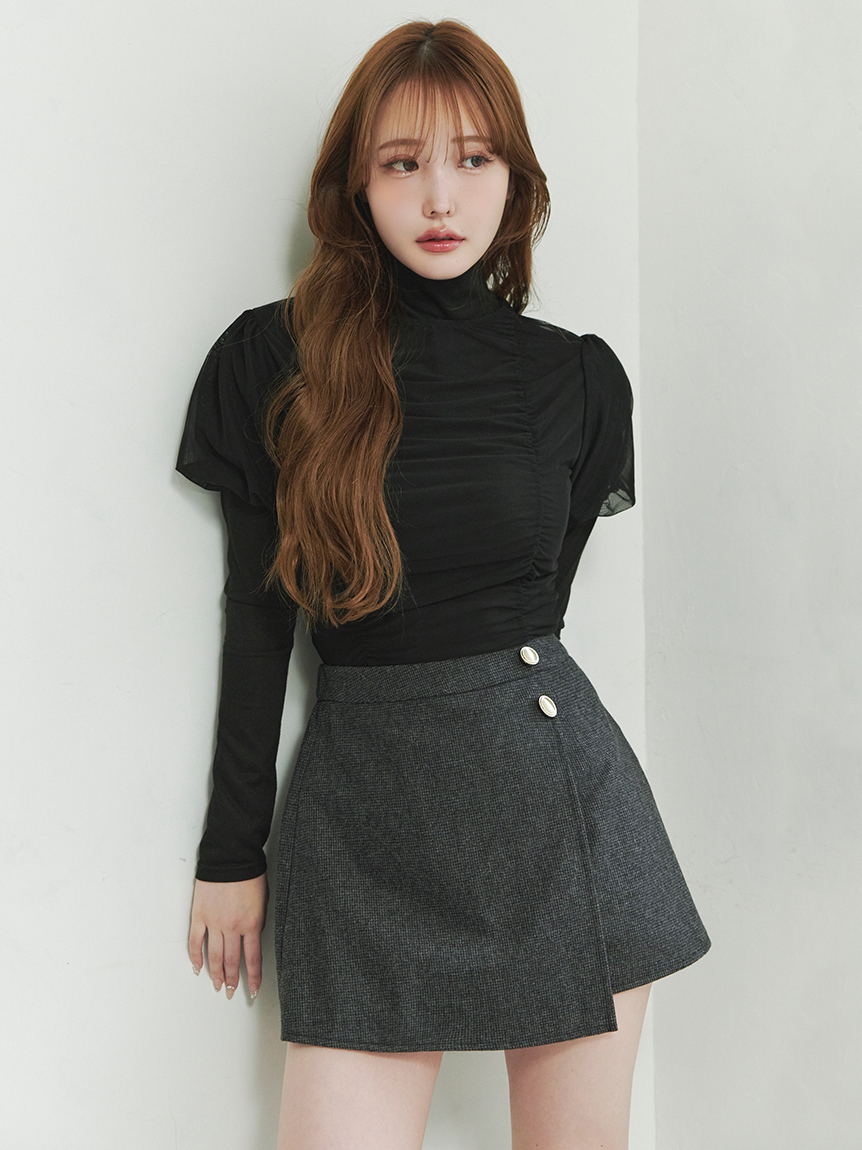 スカショースタイリング